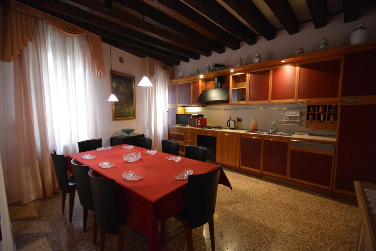 Ve.N.I.Ce. Cera Casa Del Sol Διαμέρισμα Βενετία Εξωτερικό φωτογραφία