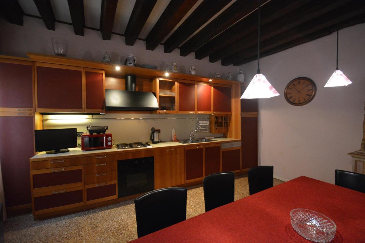Ve.N.I.Ce. Cera Casa Del Sol Διαμέρισμα Βενετία Εξωτερικό φωτογραφία