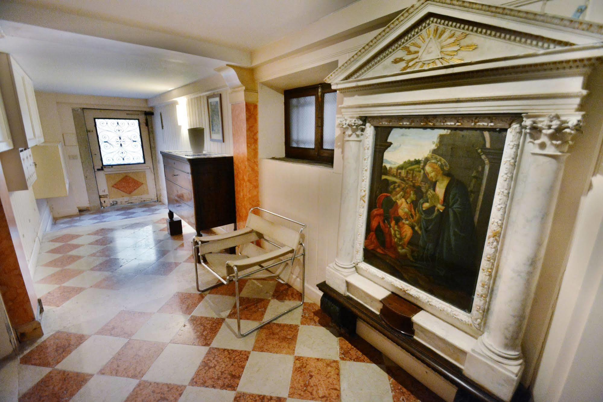 Ve.N.I.Ce. Cera Casa Del Sol Διαμέρισμα Βενετία Εξωτερικό φωτογραφία