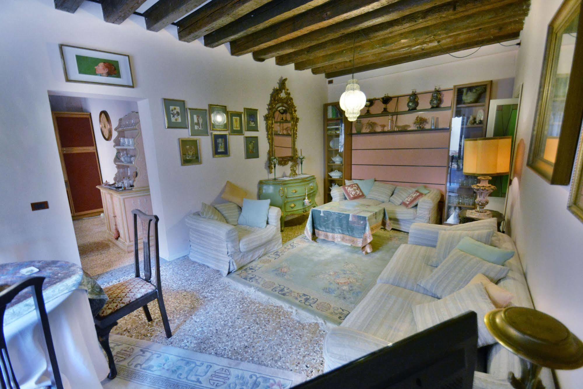 Ve.N.I.Ce. Cera Casa Del Sol Διαμέρισμα Βενετία Εξωτερικό φωτογραφία